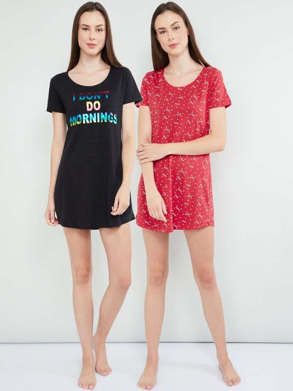 max nightwear online