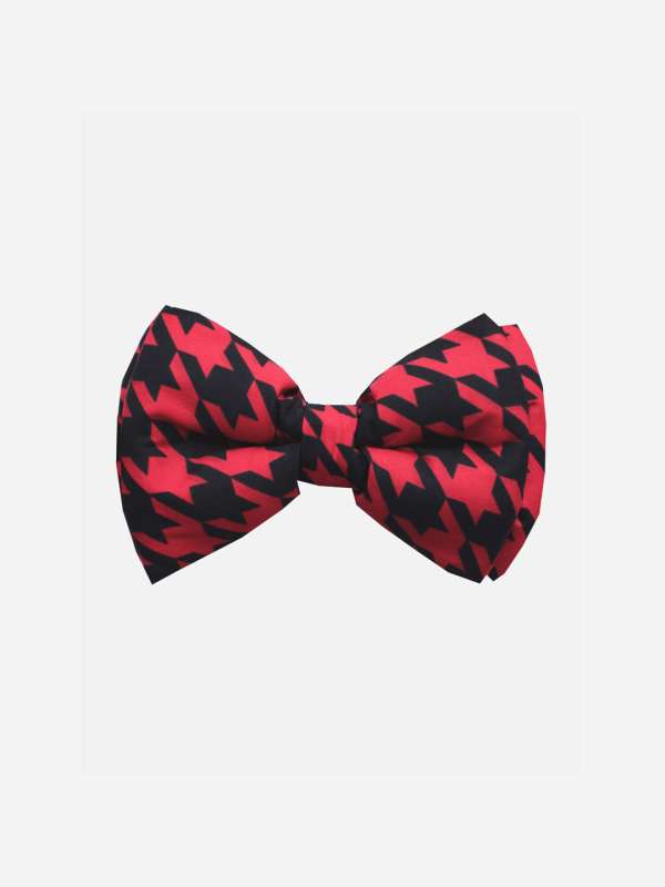 Dog Christmas Bow Tie