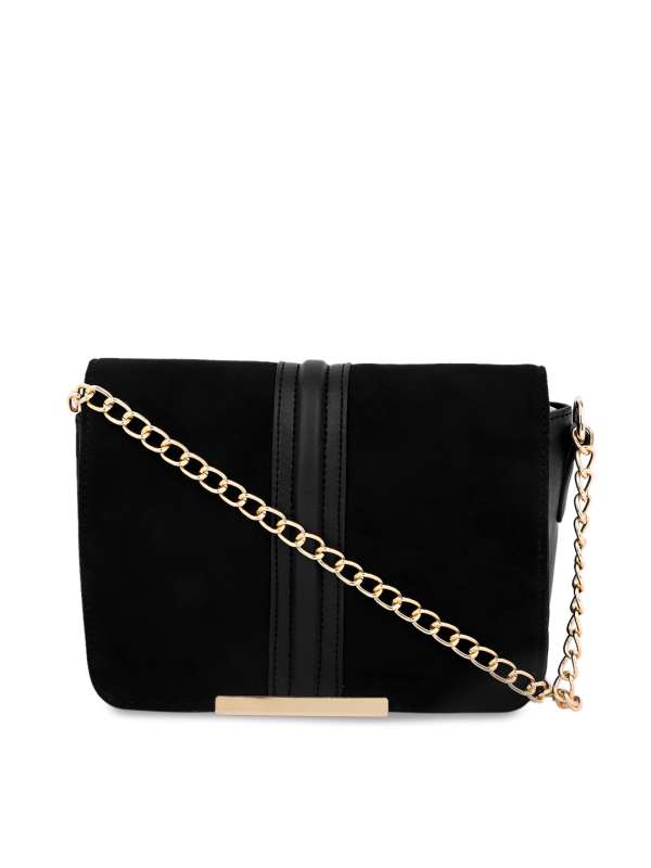 Yelloe top bags myntra
