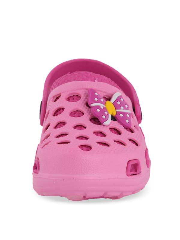 Infant girls hotsell slippers