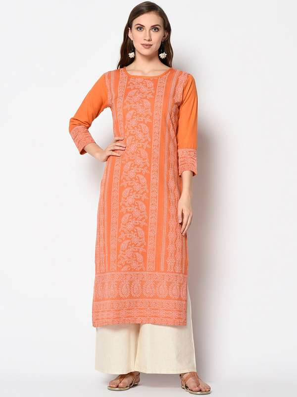 Chikankari dress near me clearance