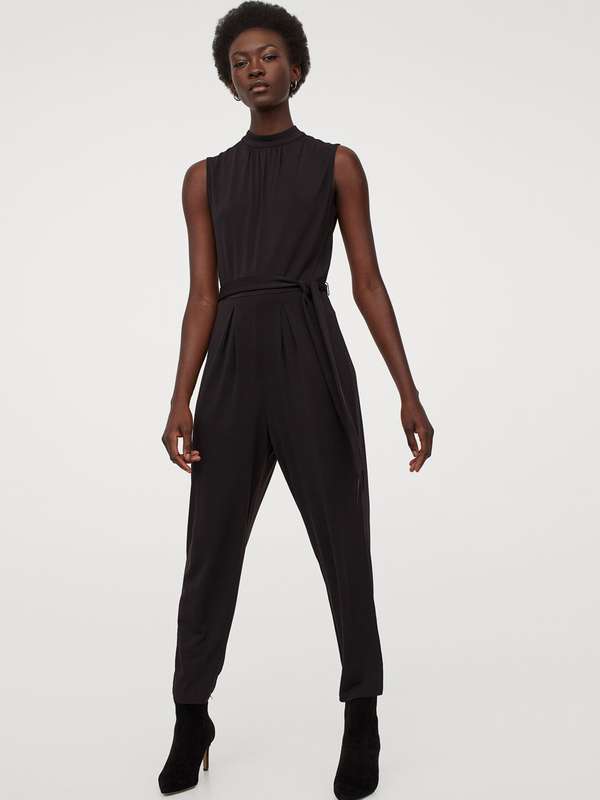 h&m online shop jumpsuit