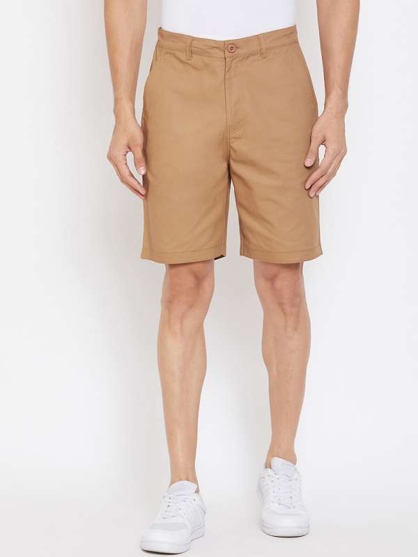 Shorts khaki clearance