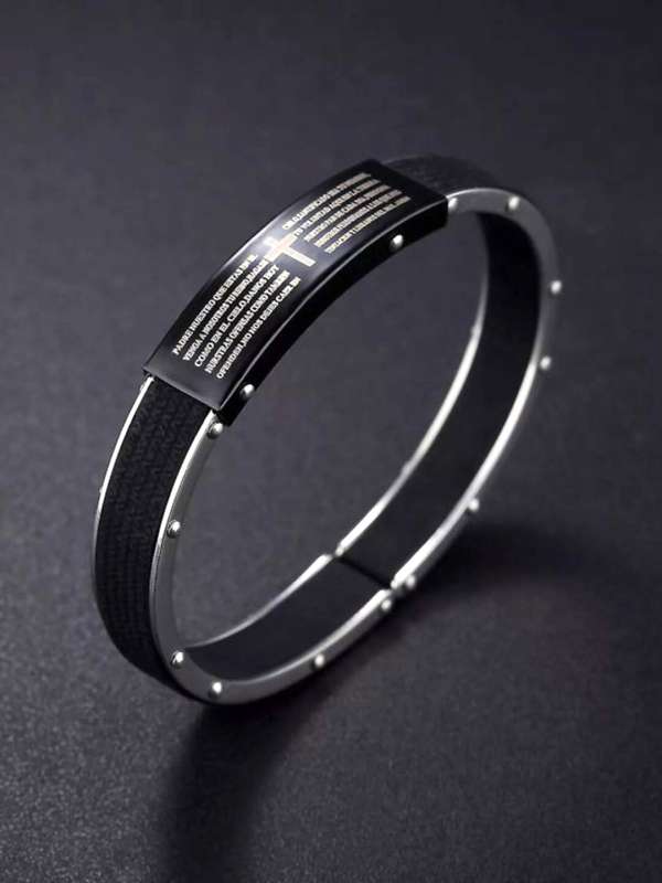 Silver Kada Buy Silver Kada Online for Men Women Online Myntra