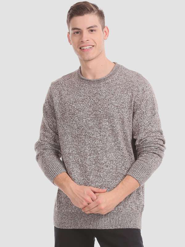 myntra woolen sweaters