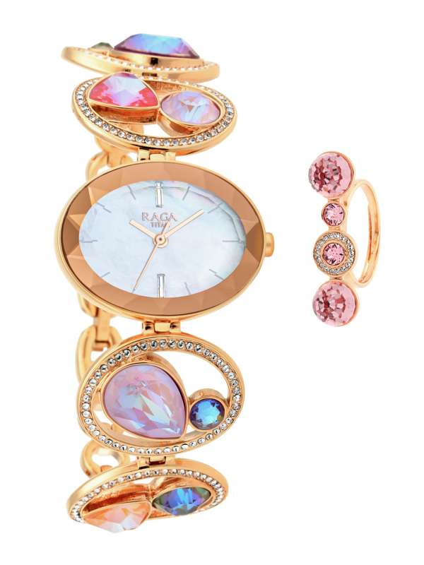 Titan Raga Buy Titan Raga Watches Online in India Myntra