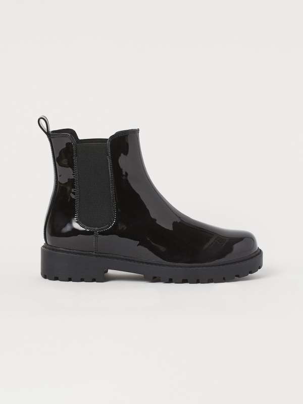 myntra ankle boots