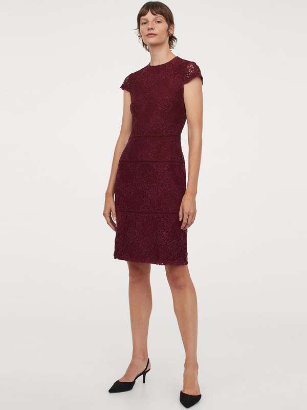 h&m dresses online shopping