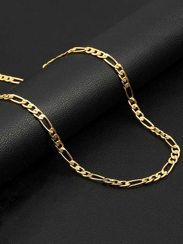 Men Gold Chain - Buy Men Gold Chain 