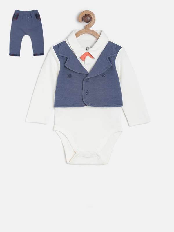 myntra baby boy clothes