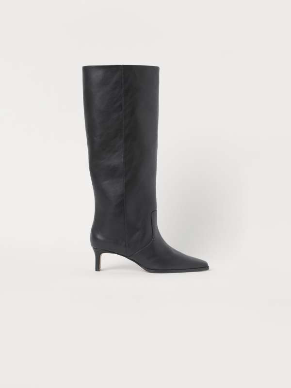 myntra ankle boots