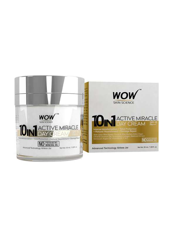wow products face cream