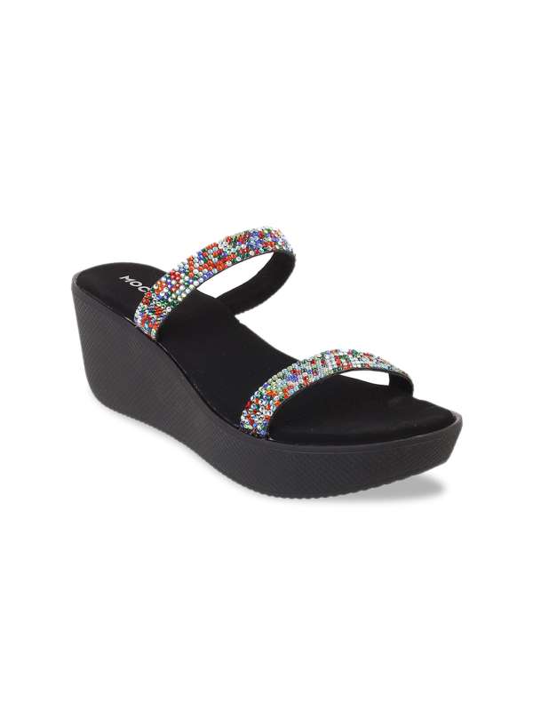 mochi womens wedges