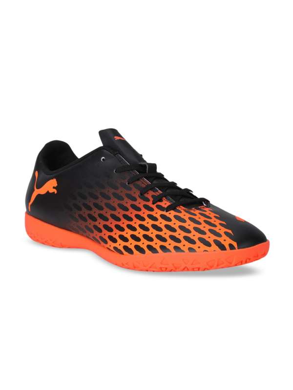 puma football shoes myntra