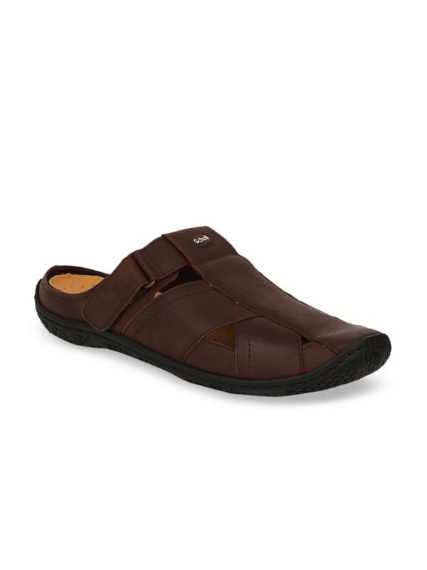 Men Scholl Sandal Buy Men Scholl Sandal online in India
