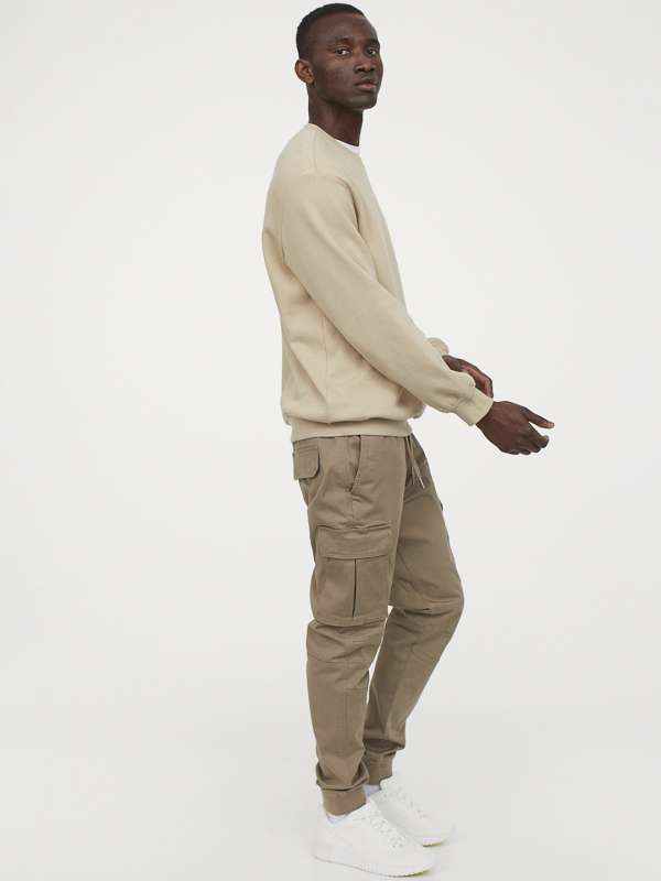 h&m cargo pants india