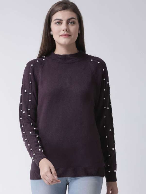 party wear sweater for girls