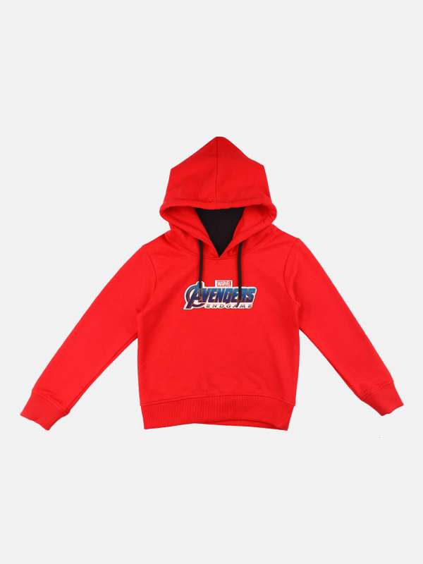 Avengers endgame hoodie best sale india