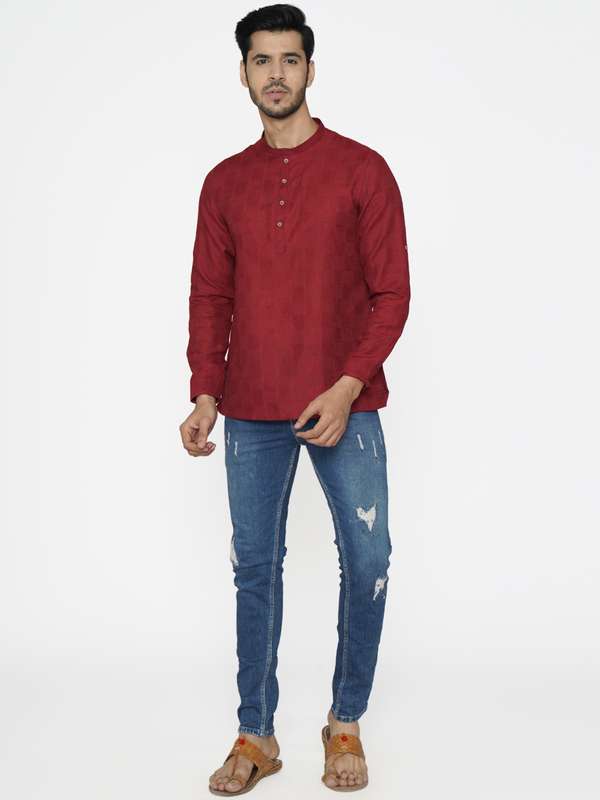 Manyavar Kurtas - Buy Manyavar Kurtas 