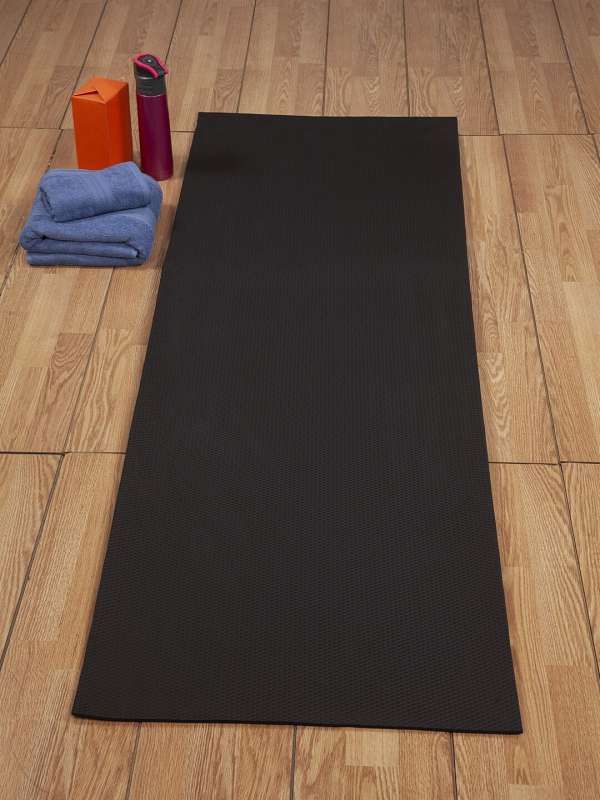 Yoga mat myntra sales
