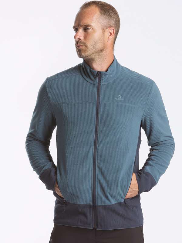 quechua green jacket