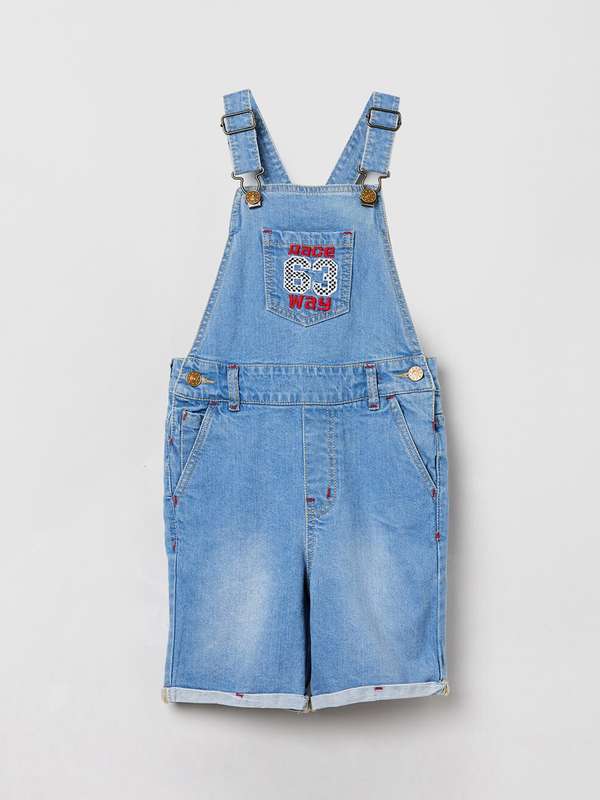 dungaree dress for baby boy india