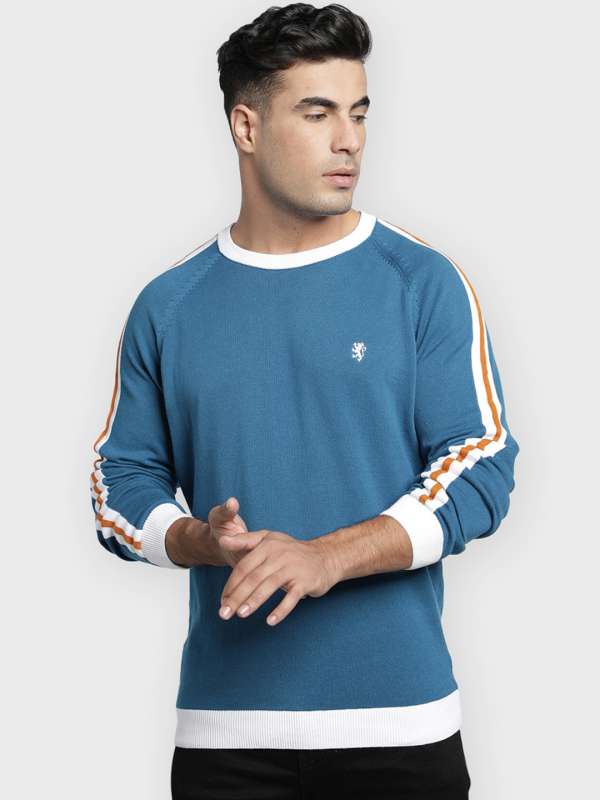 Red tape full sleeve sweater shop