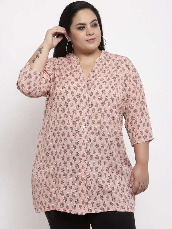 Pluss Tunics Buy Pluss Tunics online in India