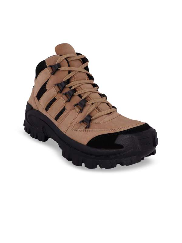 Trekking sales shoes myntra