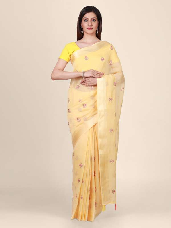 Lehenga saree online shopping myntra new arrivals