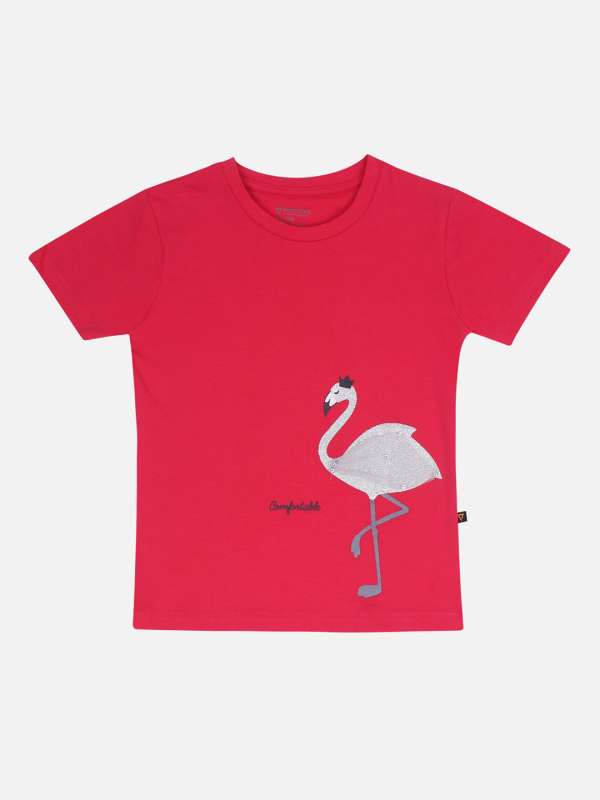Gap flamingo shirt store