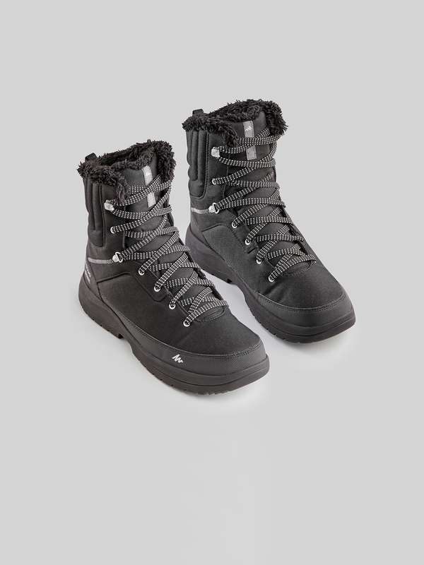 quechua snow boots india