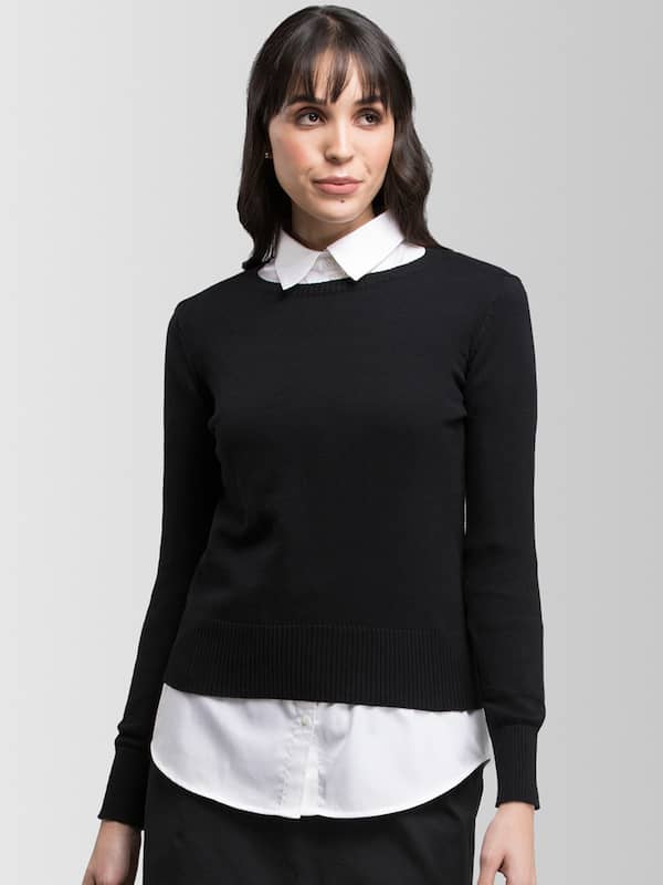 Women Formal Sweaters - Buy Women ...