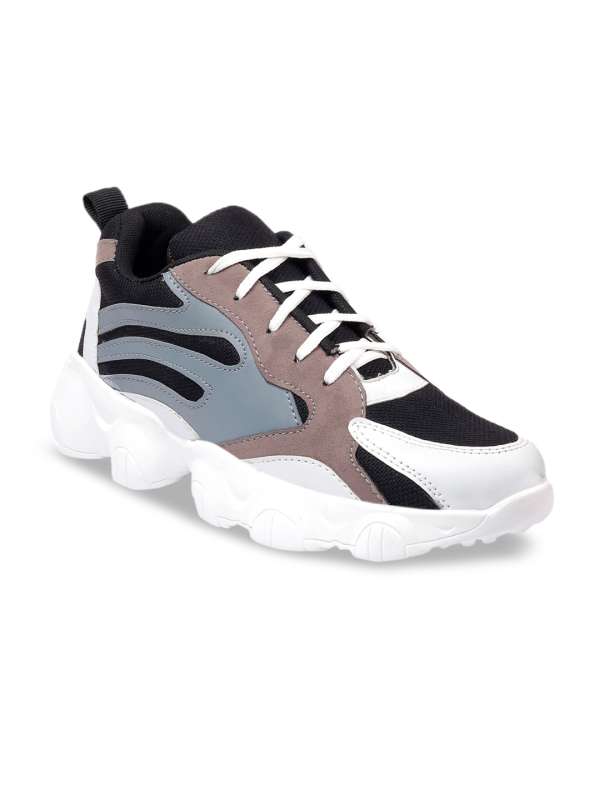 myntra sneakers mens