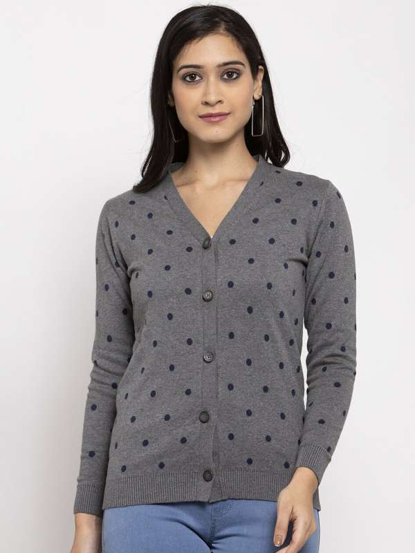 myntra long sweater