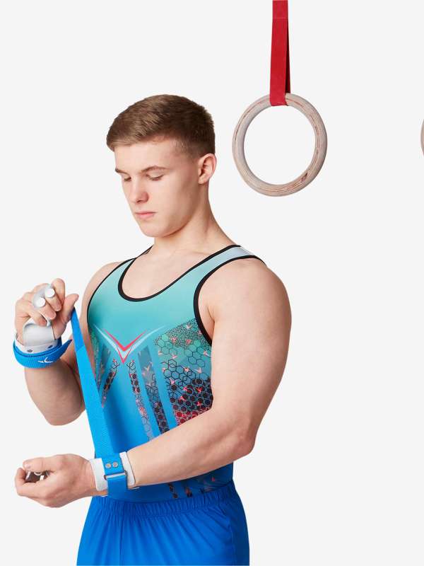 gymnastic rings decathlon