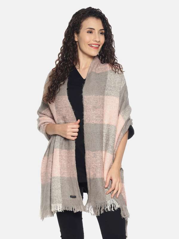 Woolen shop stole myntra