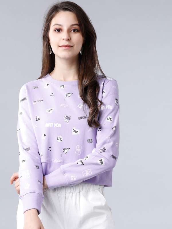 Tokyo Talkies Sweatshirts - Buy Tokyo 