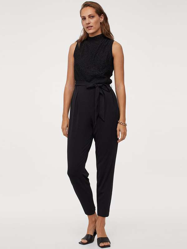 h&m online shop jumpsuit