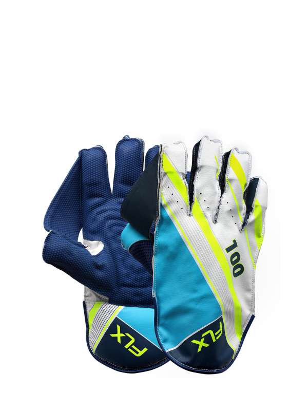 Decathlon wicket keeping gloves