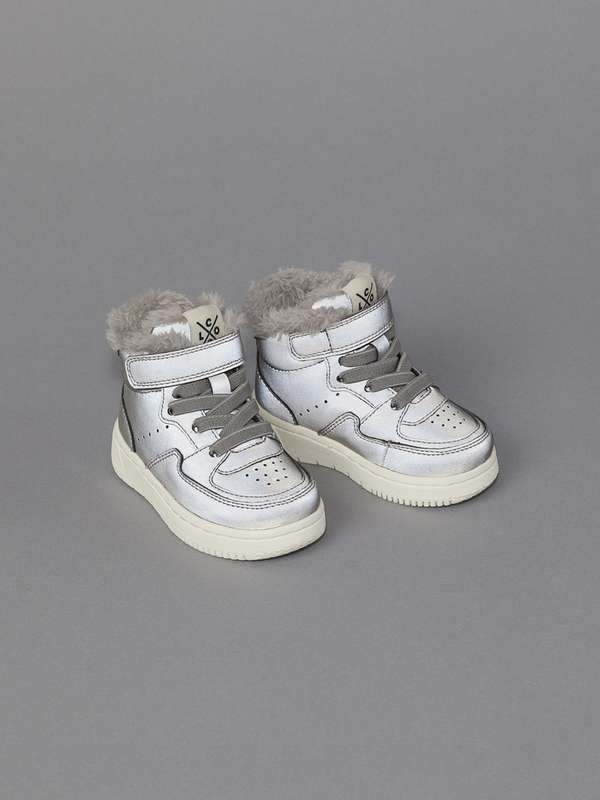 myntra baby girl shoes