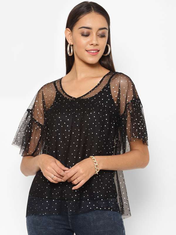 mesh tops online