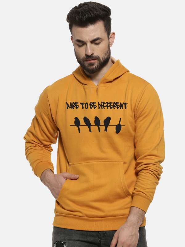 Shop for Sweatshirts for Men Under 500 Online in India Myntra