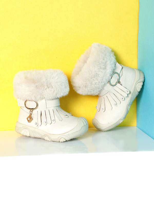 boots for girl kid online india