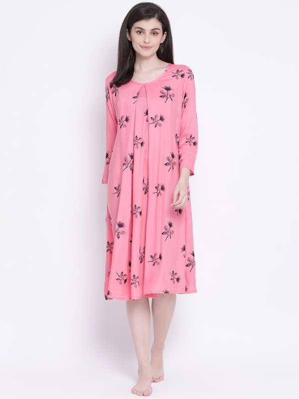 Clovia feeding hotsell nighties