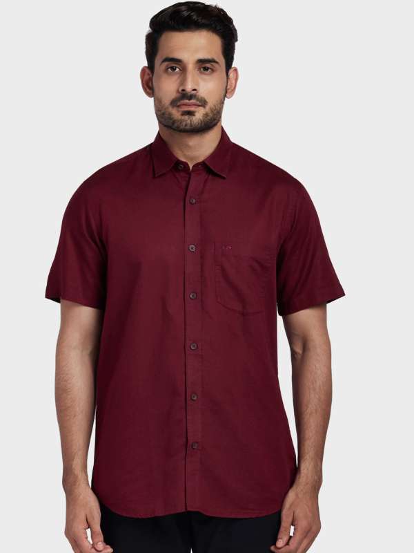 Color Plus Shirt for Men Online