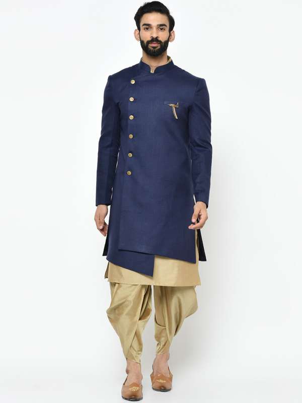 Indo western cheap for men myntra