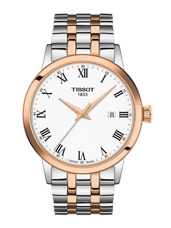 Tissot myntra hotsell