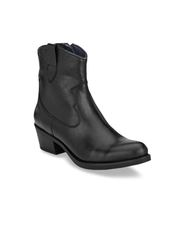 myntra ankle boots