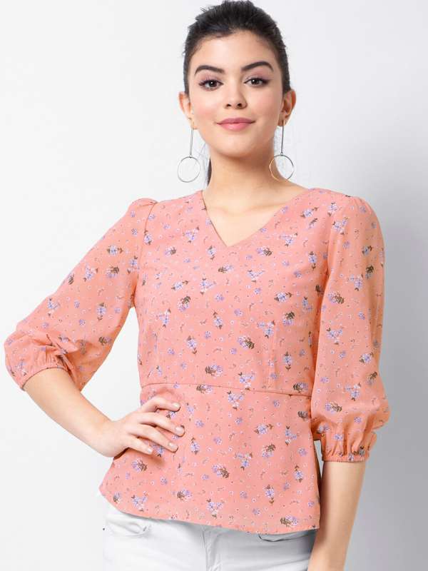 Faballey tops myntra